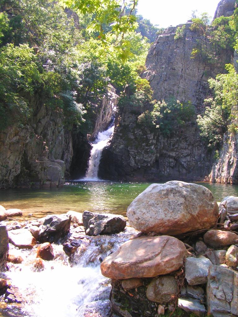 Samothraki - Vathres - 2008